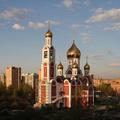 Собор Георгия Победоносца в Одинцово