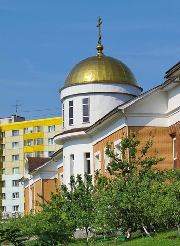 Церковь Царственных Страстотерпцев Церковь Царственных Страстотерпцев