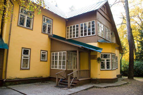 Дом-Музей Корнея Ивановича Чуковского